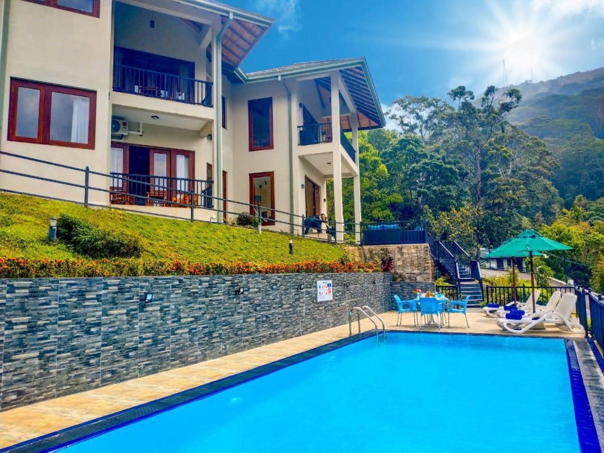 Bed and Breakfast The Grand Hills à Kandy Extérieur photo