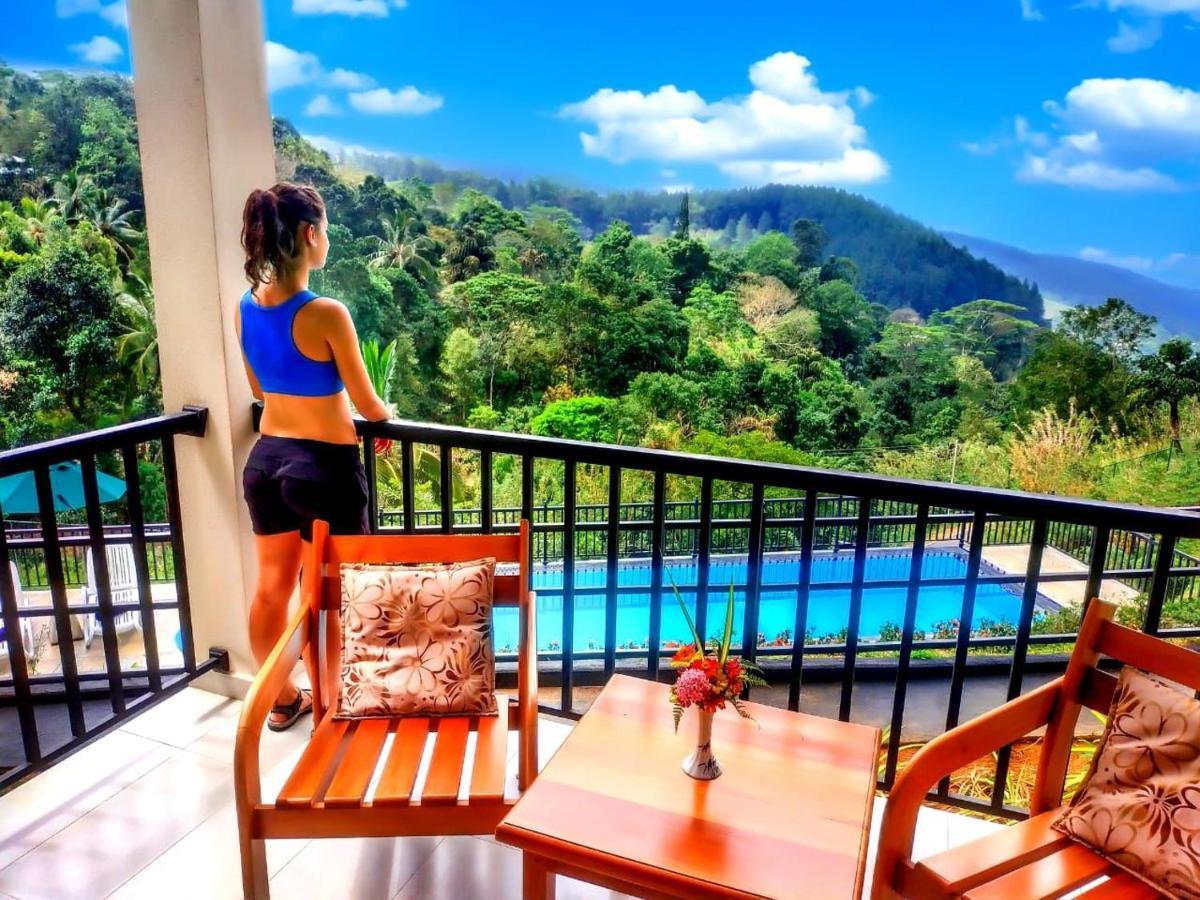 Bed and Breakfast The Grand Hills à Kandy Extérieur photo