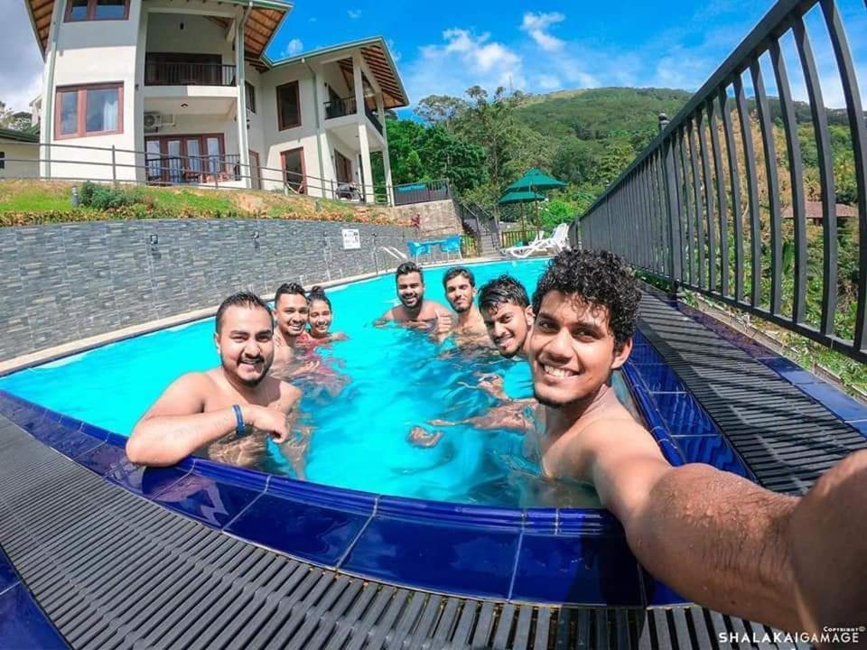 Bed and Breakfast The Grand Hills à Kandy Extérieur photo