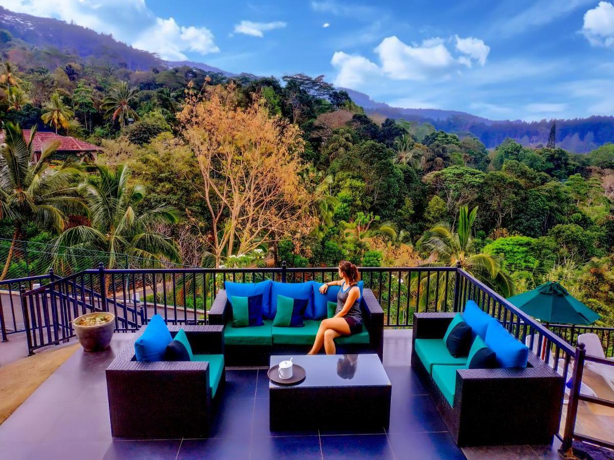 Bed and Breakfast The Grand Hills à Kandy Extérieur photo