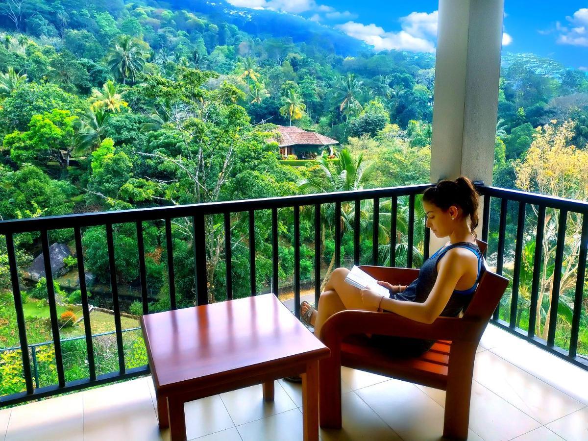 Bed and Breakfast The Grand Hills à Kandy Extérieur photo