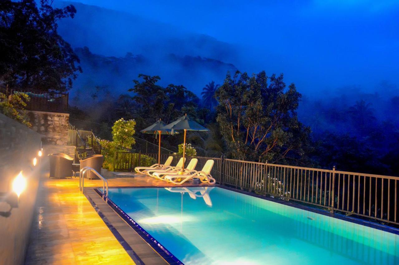 Bed and Breakfast The Grand Hills à Kandy Extérieur photo
