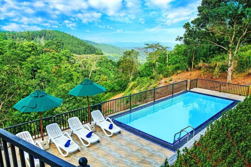 Bed and Breakfast The Grand Hills à Kandy Extérieur photo